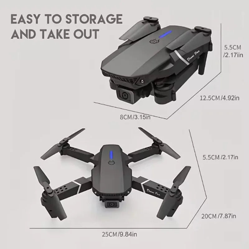 Drone 4K Professinal.