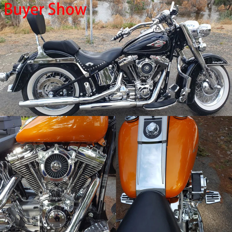 Filtro de Ar Esportivo Harley Davidson
