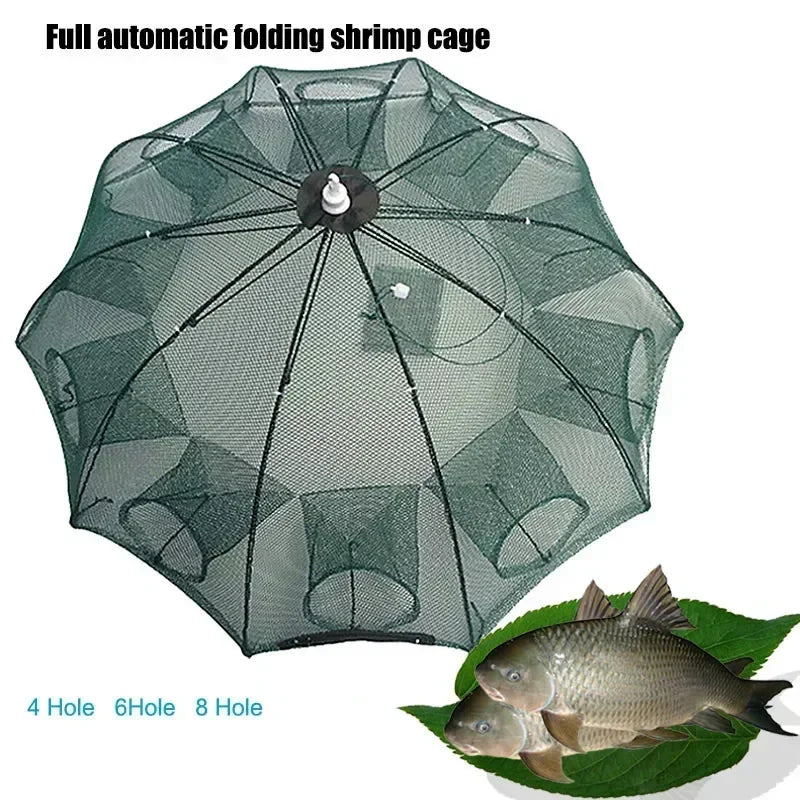 Armadilha Automatic Fishing