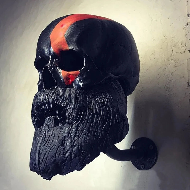 Suporte para Capacete Skull