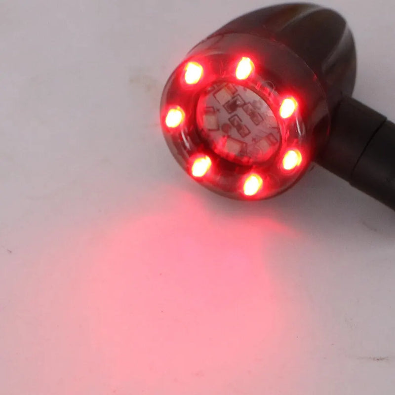 Pisca LED Bullet Universal