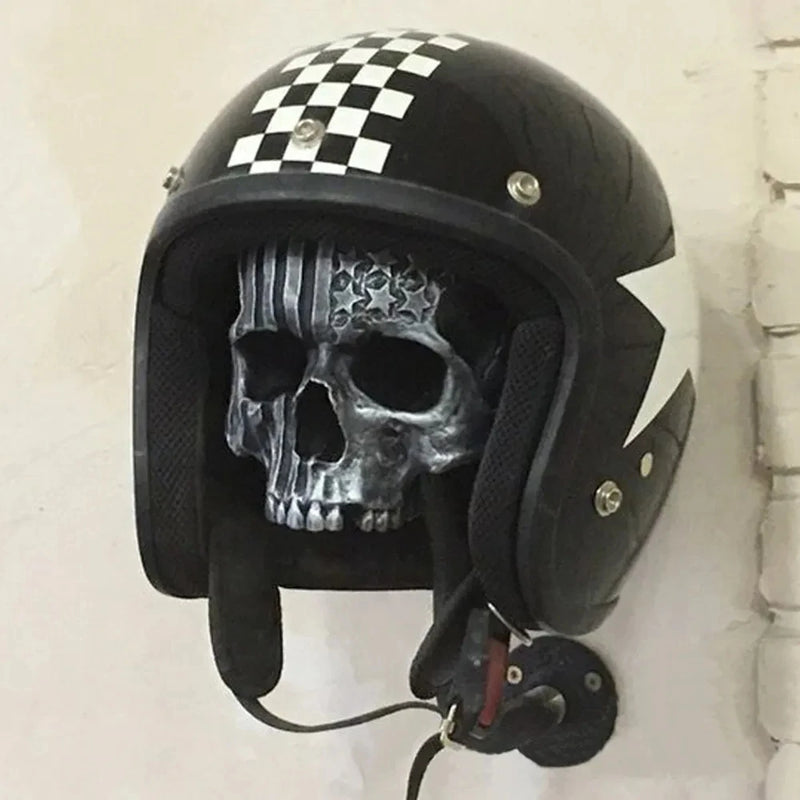 Suporte para Capacete Skull