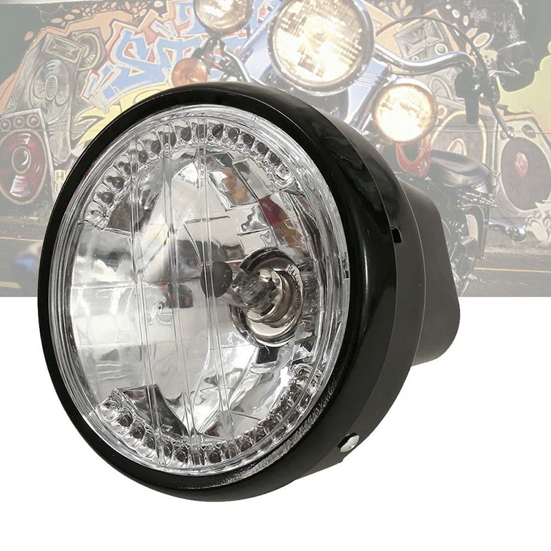 Farol Headlight Universal