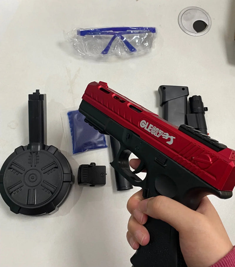 Airsoft Elétrica Gel Blaster