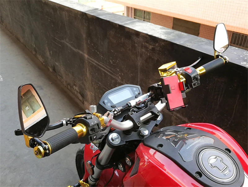 Retovisor Handlebar Universal